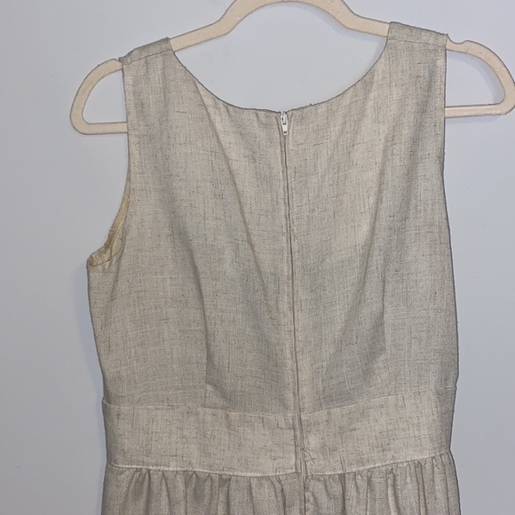 Boho Chic Cloth a fabric Dress - Picture 3 of 6